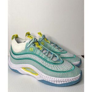 Nike Cosmic Unity 3 Basketball Jade Ice/ White/Emerald DV2757-300 Select a Size